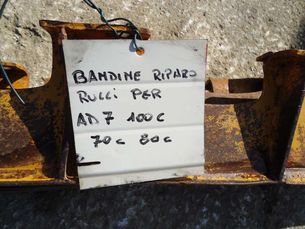 Riparo per rulli per Fiat 100C/70C/80C/AD7 Foto 4