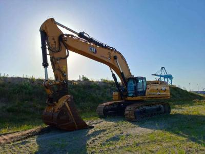 Caterpillar 395 in vendita da Aertssen Trading