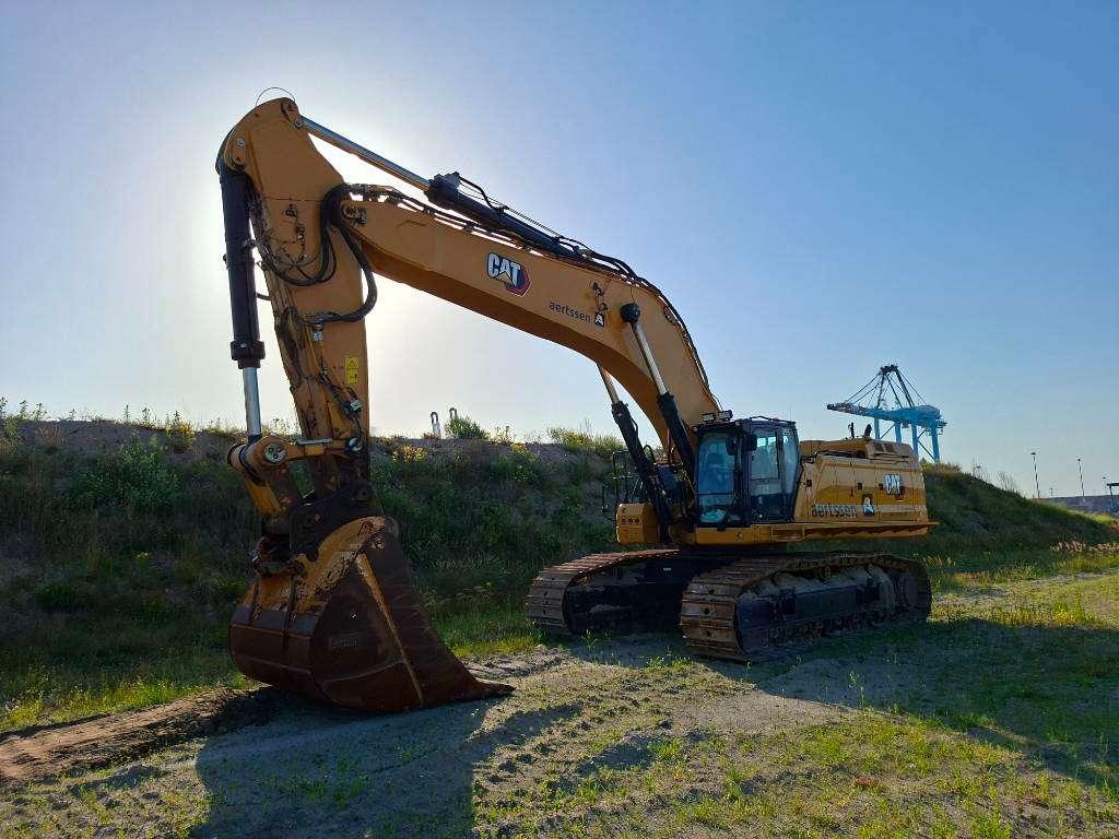 Caterpillar 395 Foto 1