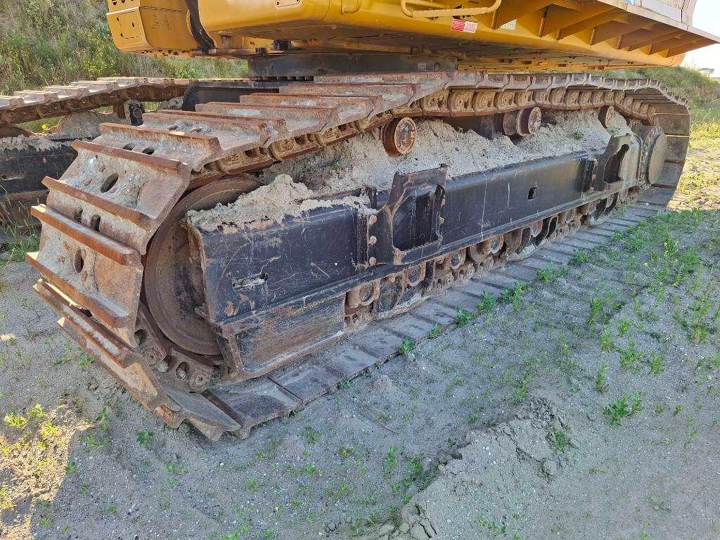 Caterpillar 395 Foto 10