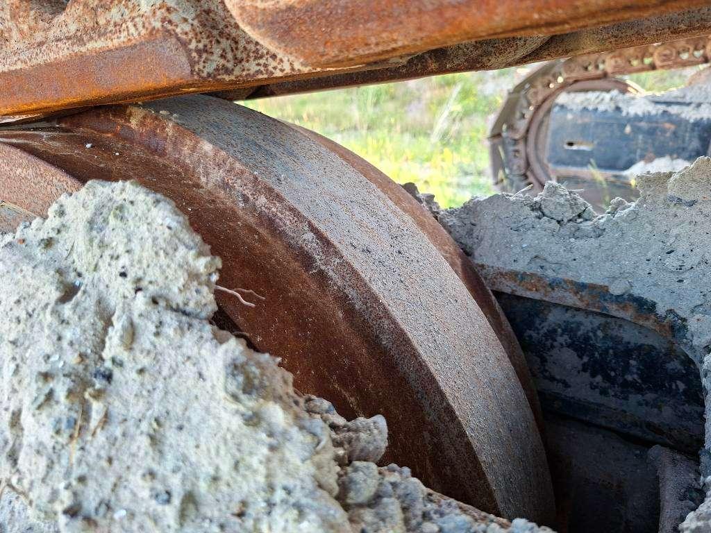 Caterpillar 395 Foto 12