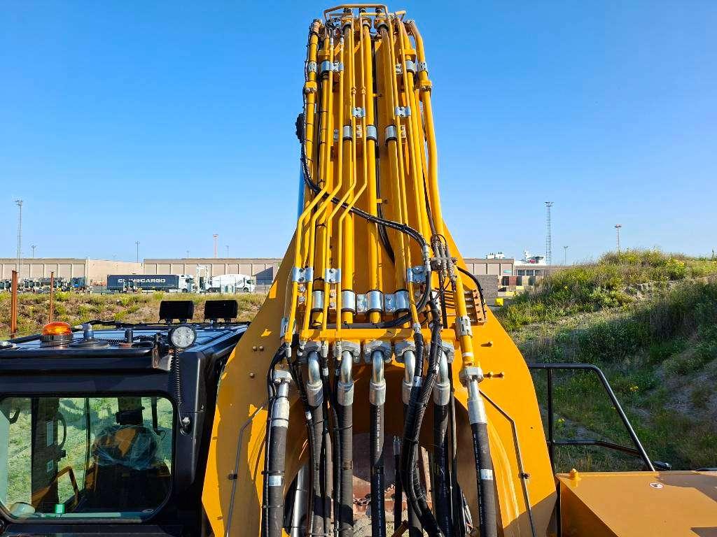 Caterpillar 395 Foto 19