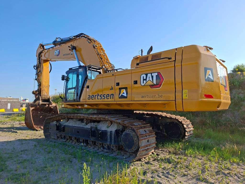 Caterpillar 395 Foto 3