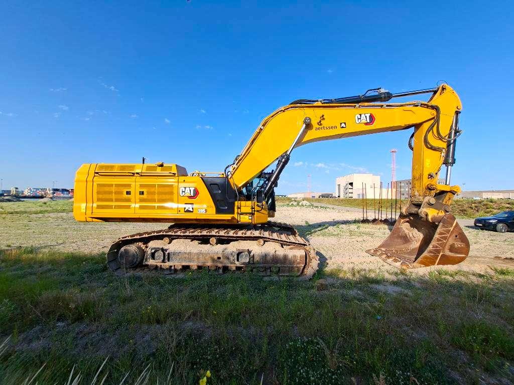 Caterpillar 395 Foto 6
