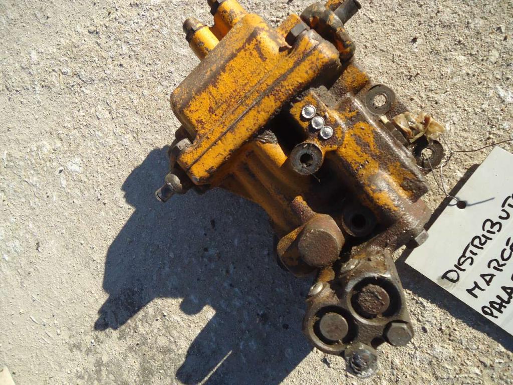 Distributore marce per Fiat Allis FL9 Foto 2