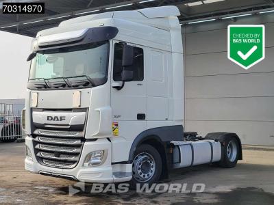 Daf XF 480 4X2 SC Mega 2xTanks in vendita da BAS World B.V.