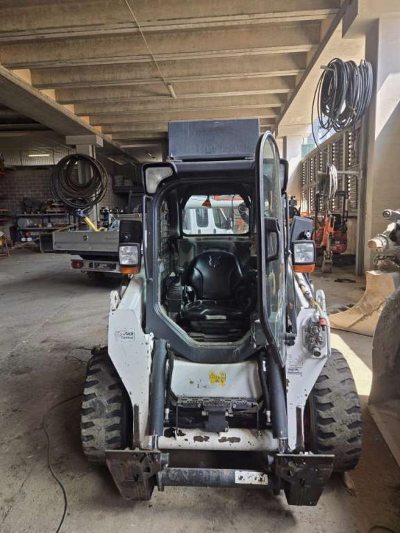 Bobcat S590 Foto 2