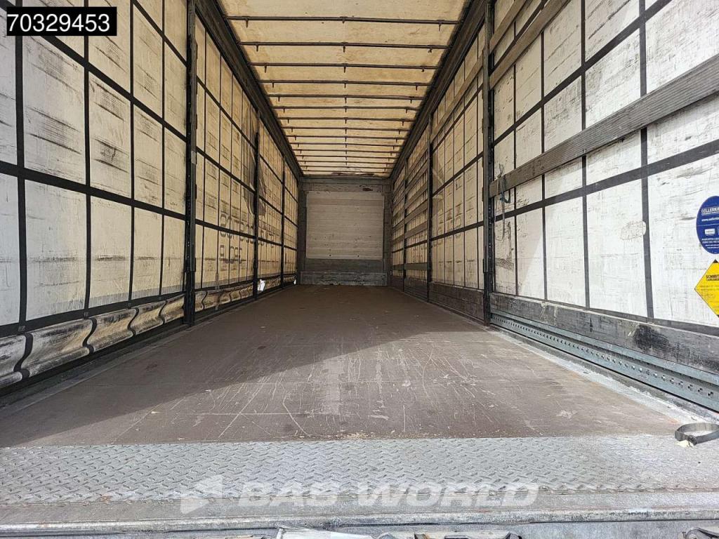 Schmitz SCB*S3T 3 axles Mega Lift+Sliding Roof Foto 11