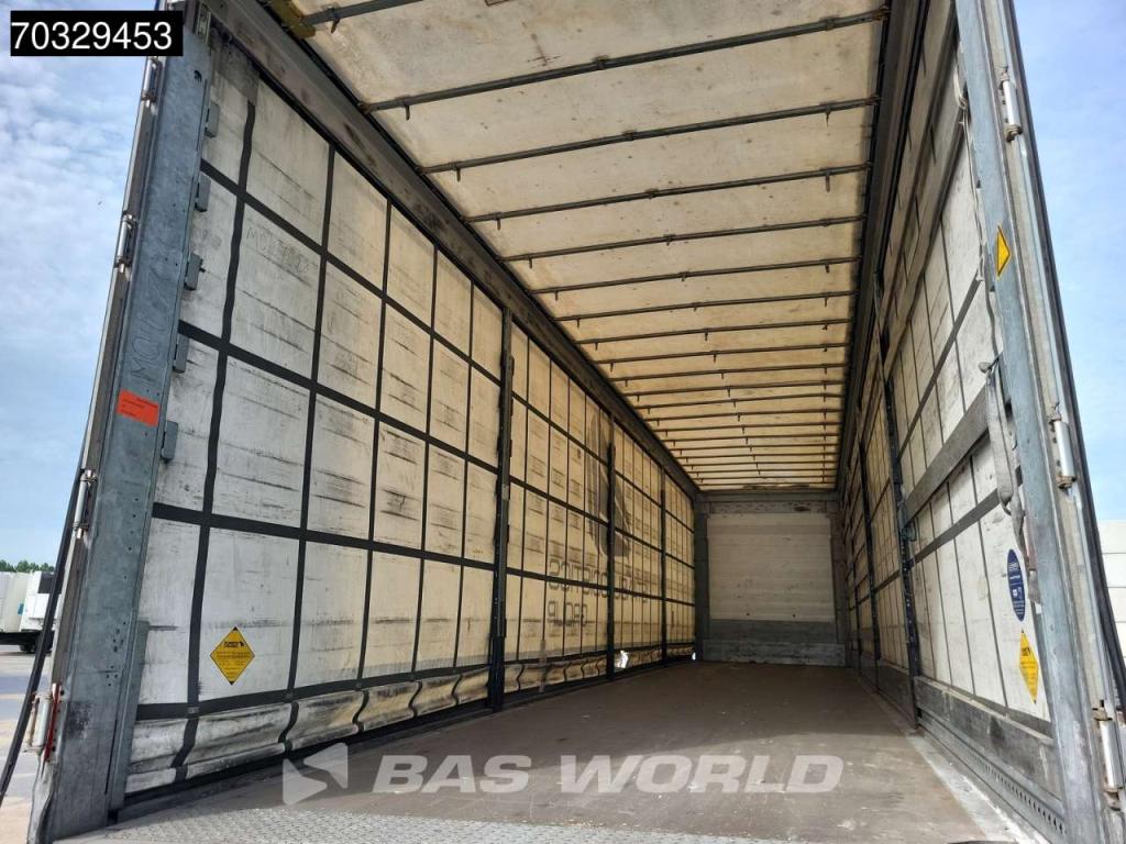 Schmitz SCB*S3T 3 axles Mega Lift+Sliding Roof Foto 14