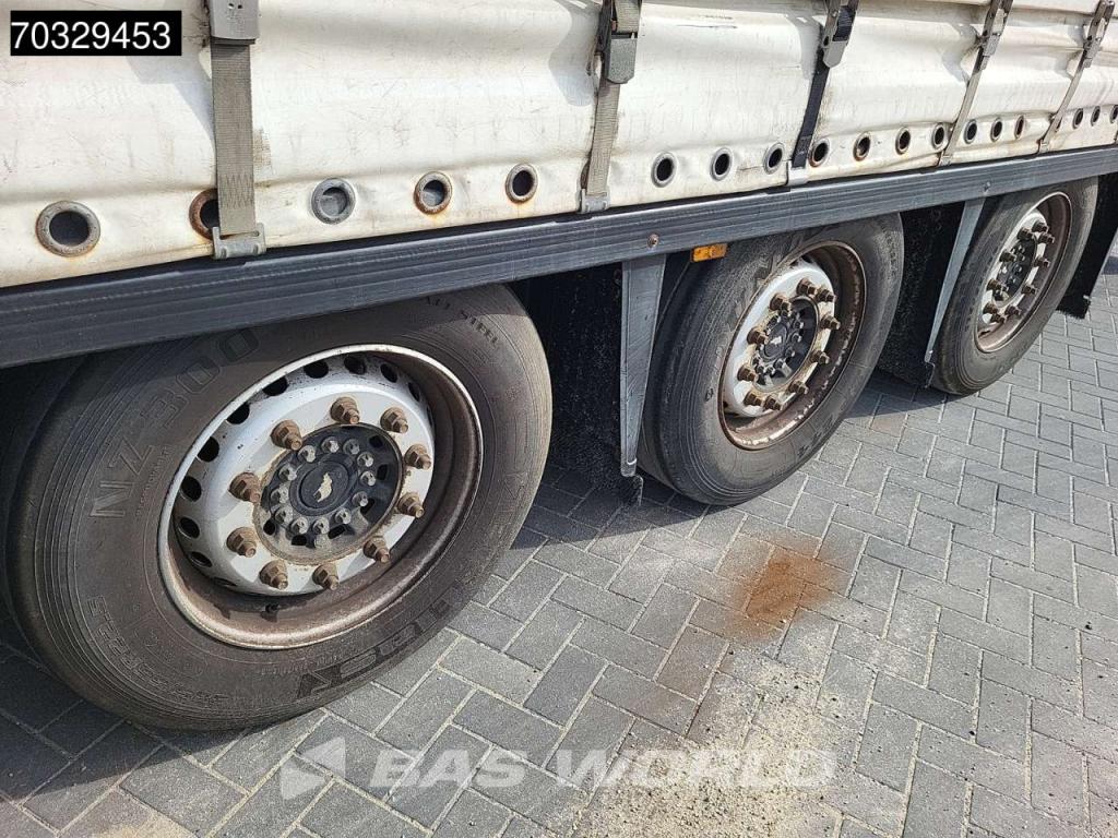 Schmitz SCB*S3T 3 axles Mega Lift+Sliding Roof Foto 15