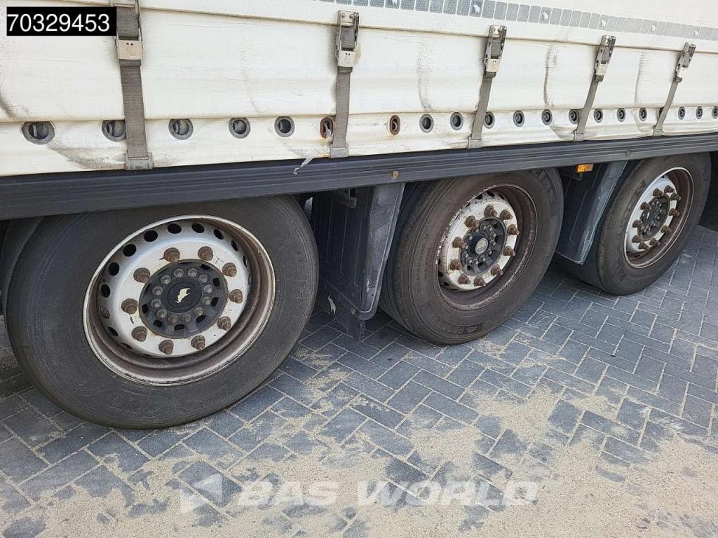 Schmitz SCB*S3T 3 axles Mega Lift+Sliding Roof Foto 16