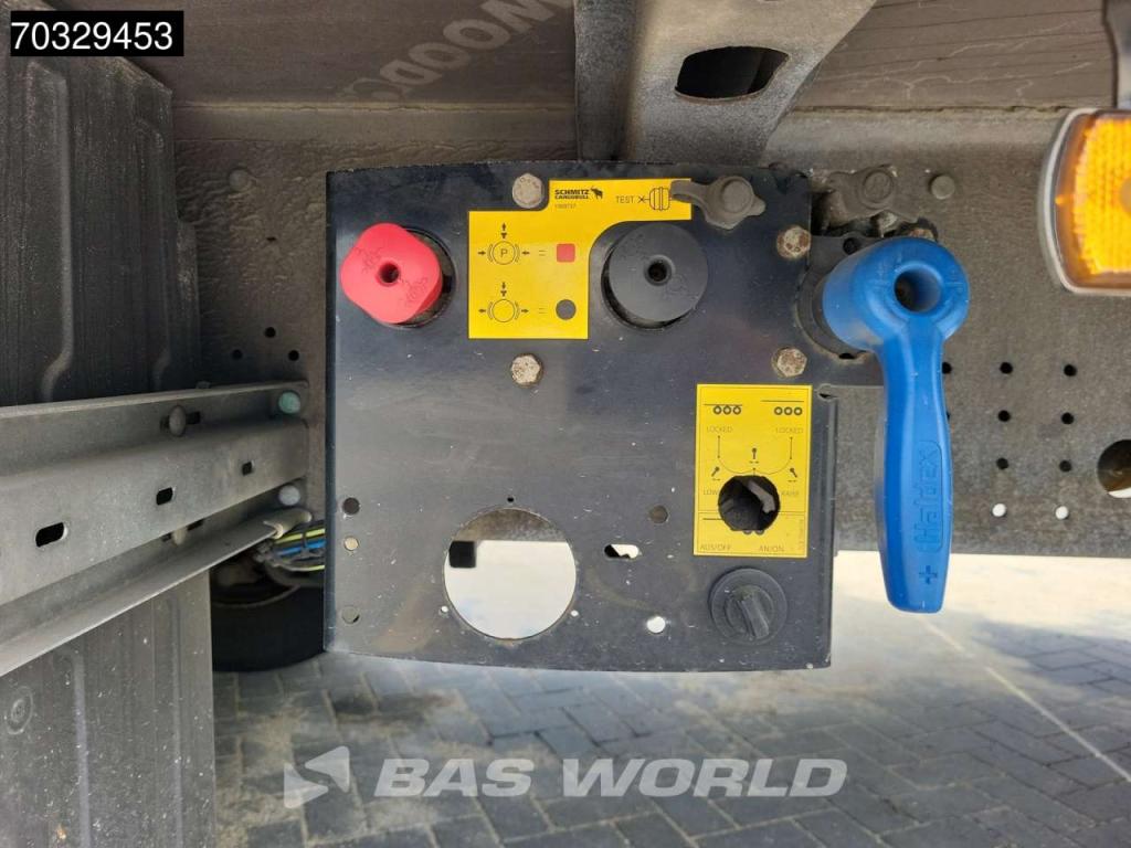 Schmitz SCB*S3T 3 axles Mega Lift+Sliding Roof Foto 30