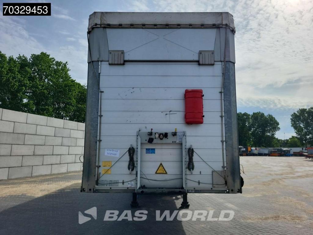 Schmitz SCB*S3T 3 axles Mega Lift+Sliding Roof Foto 6