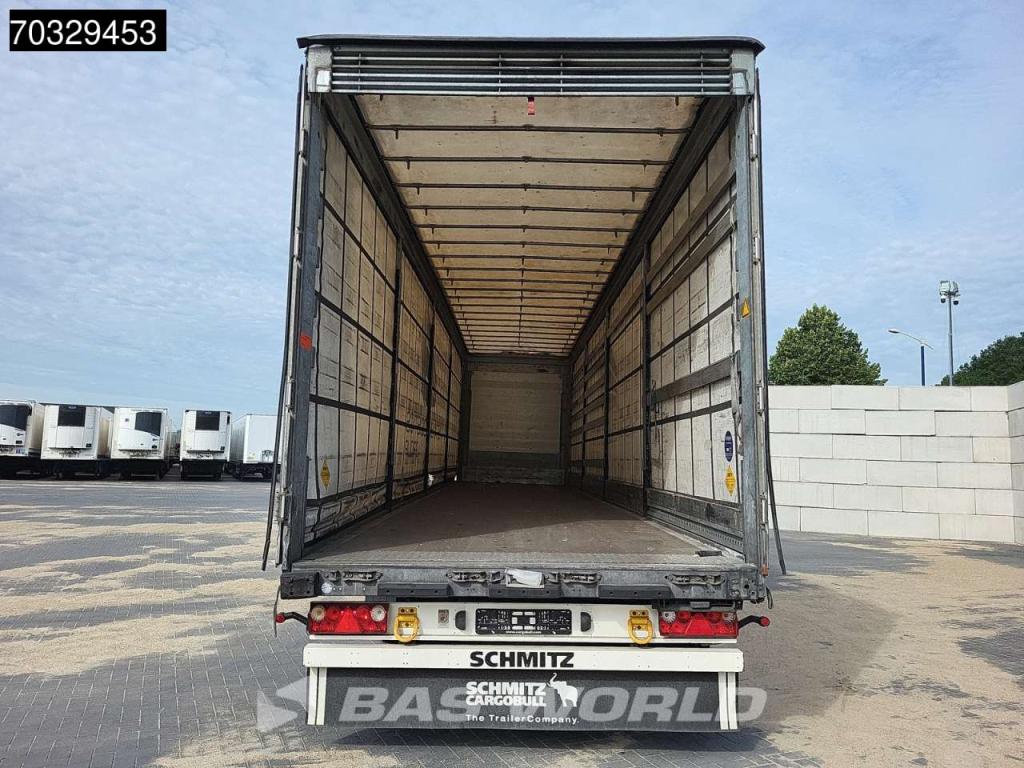 Schmitz SCB*S3T 3 axles Mega Lift+Sliding Roof Foto 8