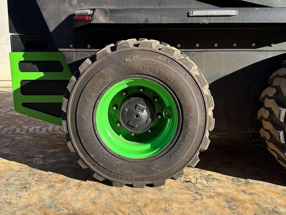 Kovaco ELISE 900 4x4 ELETTRIC Foto 4