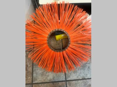 Spazzola per spazzatrici SIMA per Sima in vendita da Cantoro Officina Meccanica Srl