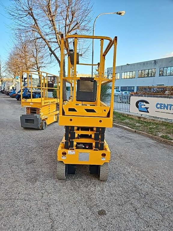 Haulotte Compact 10 N Foto 7