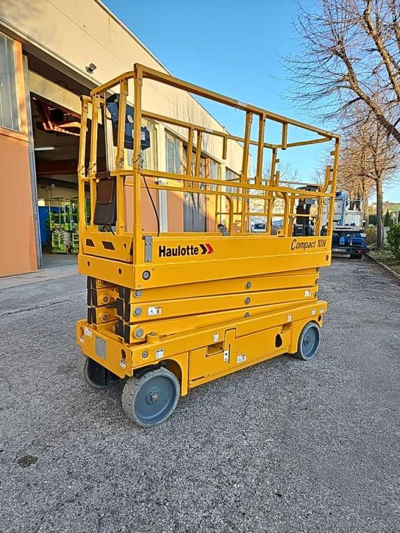 Haulotte Compact 10 N Foto 8