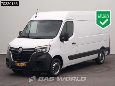 Renault Master 135PK L2H2 LED Navi Airco Cruise Camera Parkeersensoren v+a Euro6 L2 A/C Cruise control in vendita da BAS World B.V.