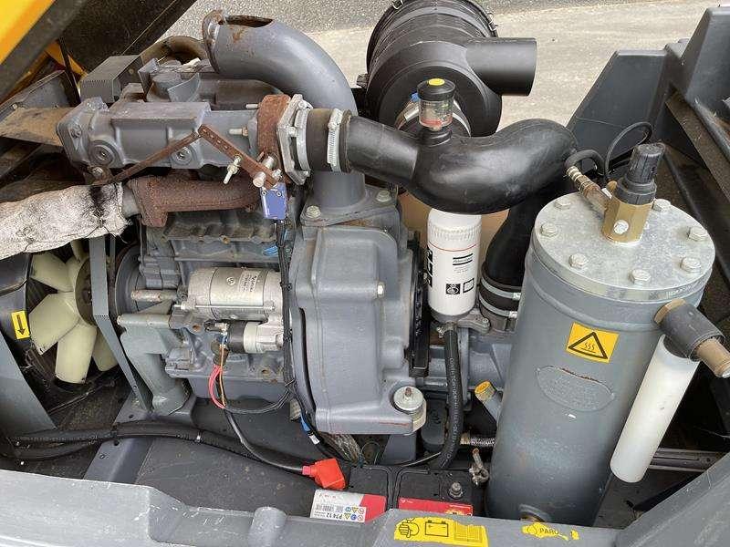 Atlas Copco XAS 57 DD Foto 12