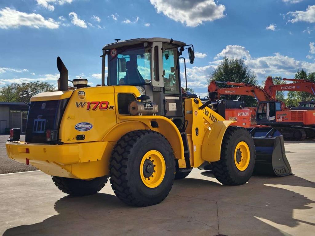 New Holland W 170B Foto 5