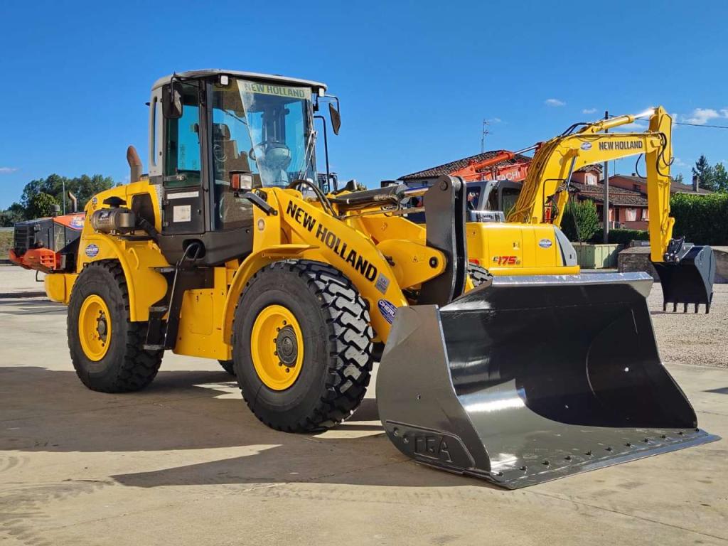 New Holland W 170B Foto 7