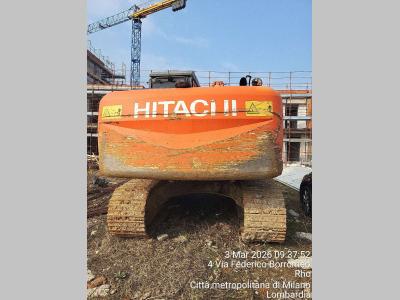 Hitachi ZX240