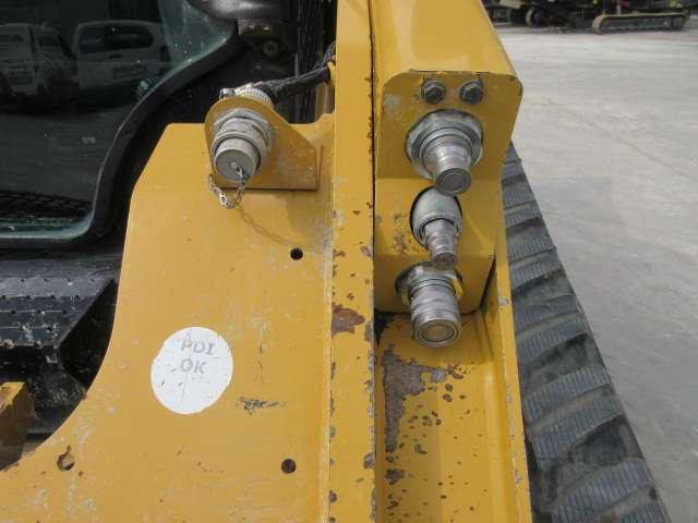Caterpillar 289D Foto 10