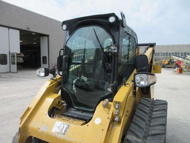 Caterpillar 289D Foto 11