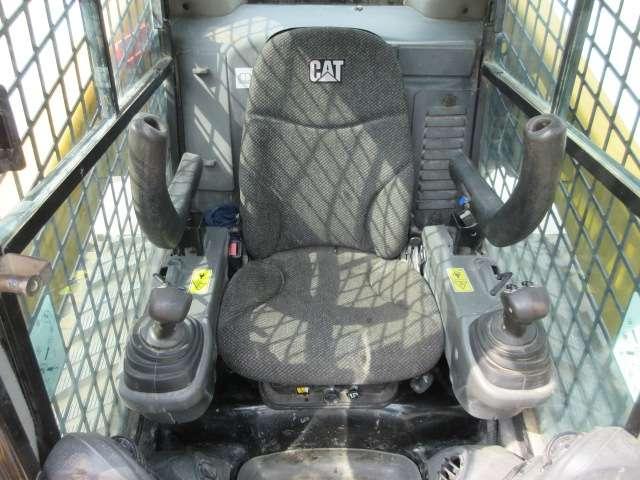 Caterpillar 289D Foto 14