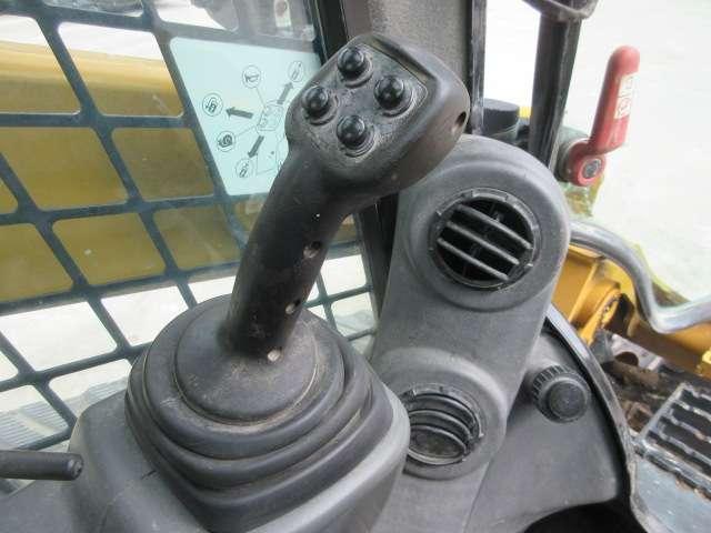 Caterpillar 289D Foto 15