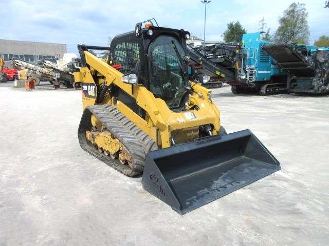 Caterpillar 289D Foto 5