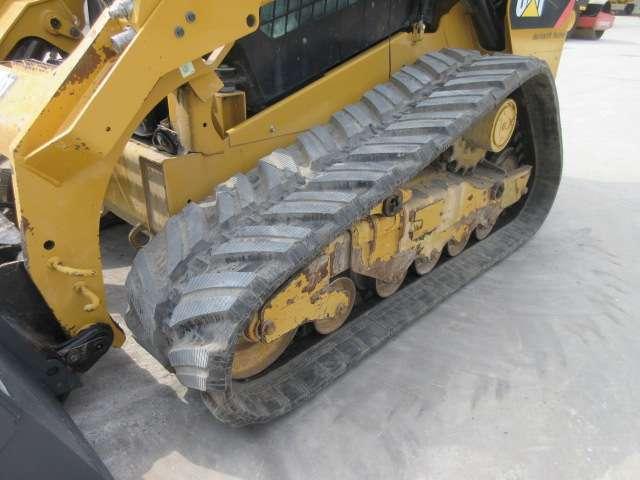 Caterpillar 289D Foto 8