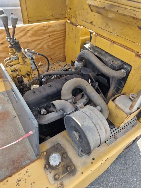 Caterpillar V35D Foto 5