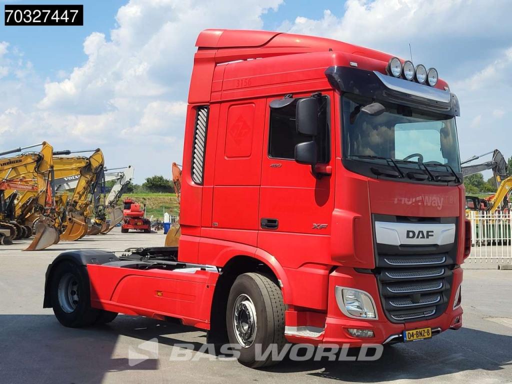 Daf XF 480 XF 4X2 SC NL-Truck APK ACC Foto 3