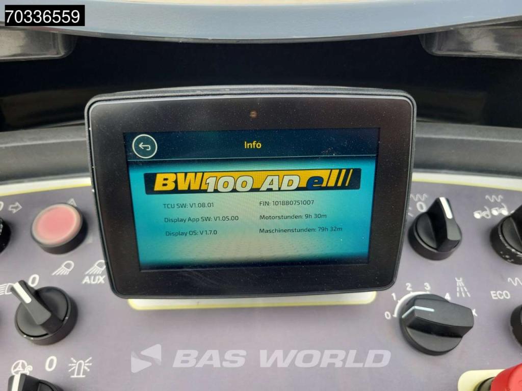 Bomag BW100 ADe-5 ELECTRIC Foto 25