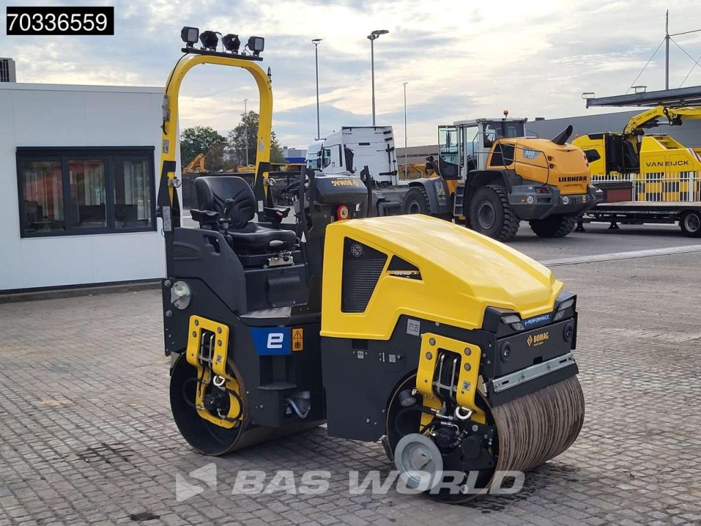 Bomag BW100 ADe-5 ELECTRIC Foto 7