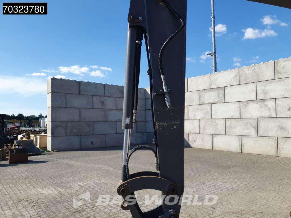 Volvo ECR58 F A/C - 3 Buckets Foto 13