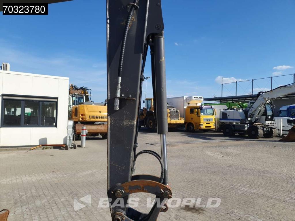 Volvo ECR58 F A/C - 3 Buckets Foto 14
