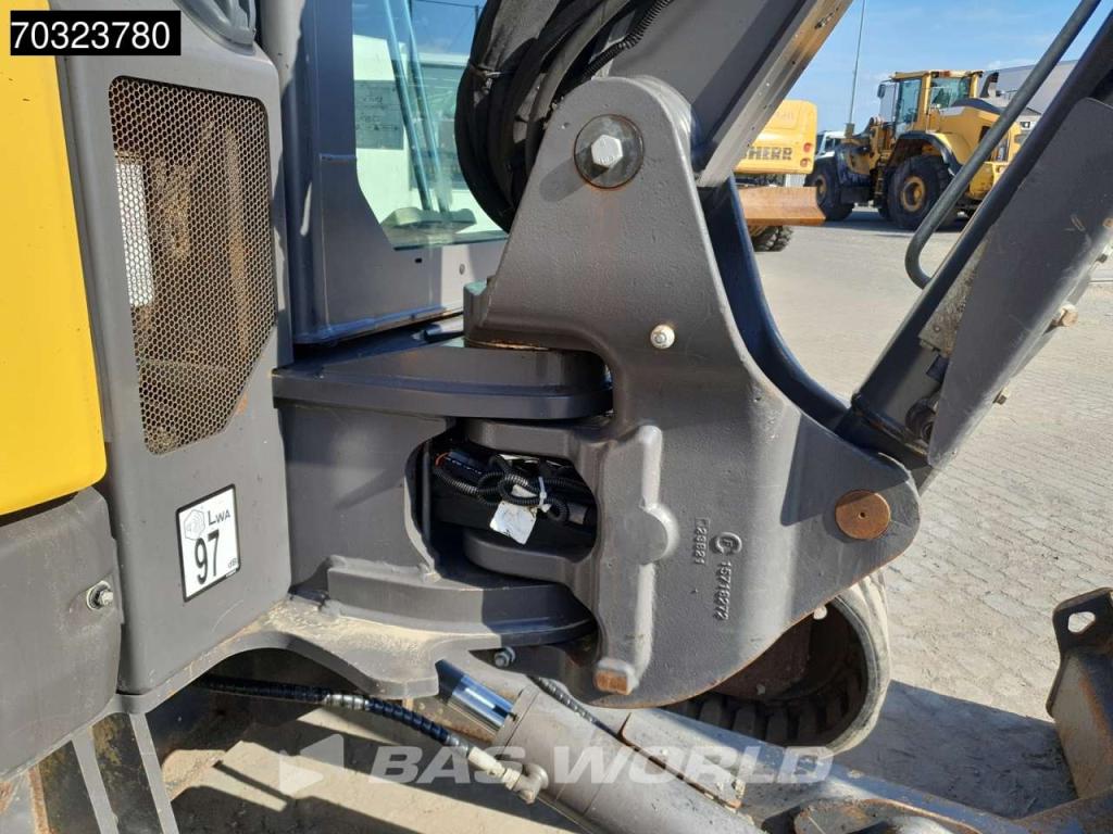 Volvo ECR58 F A/C - 3 Buckets Foto 16