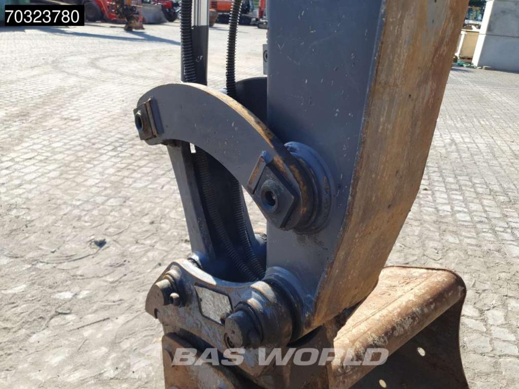 Volvo ECR58 F A/C - 3 Buckets Foto 20