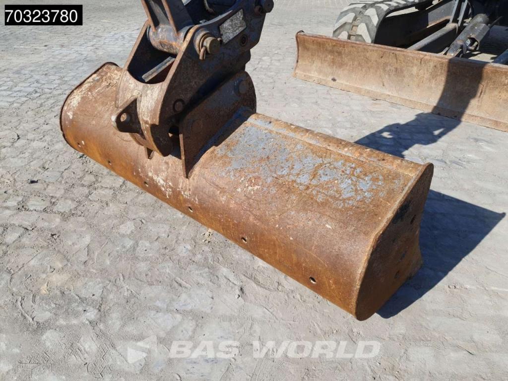 Volvo ECR58 F A/C - 3 Buckets Foto 21