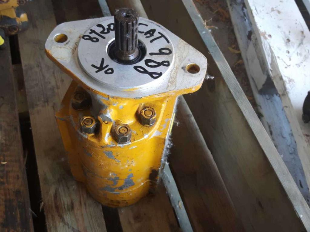 Pompa idraulica a ingranaggi per Caterpillar 988 Foto 1
