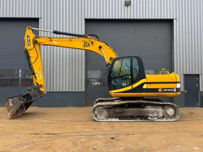JCB JS160LC