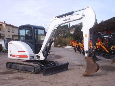 Bobcat 35