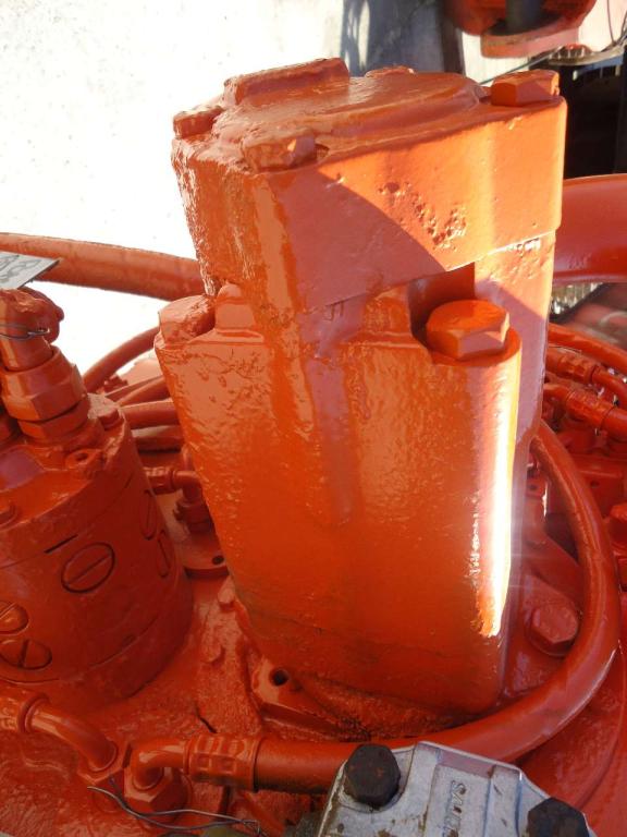 Pompa idraulica per Fiat Hitachi FR220 Foto 1
