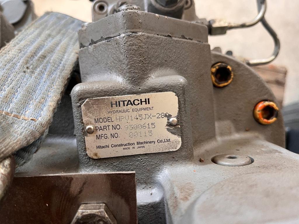 Hitachi HPV 145JX-28 Foto 2