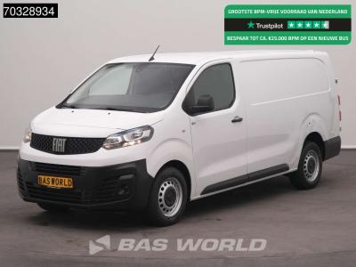 Fiat Scudo 102pk L3H1 Airco Cruise Parkeersensoren Euro6 L3 Long Airco Cruise control in vendita da BAS World B.V.