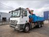 MERCEDES ACTROS 2632 K-MP3 + FASSI F170A.22 Foto 8 thumbnail