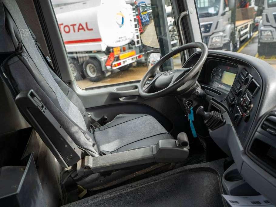 MERCEDES ACTROS 2632 K-MP3 + FASSI F170A.22 Foto 20